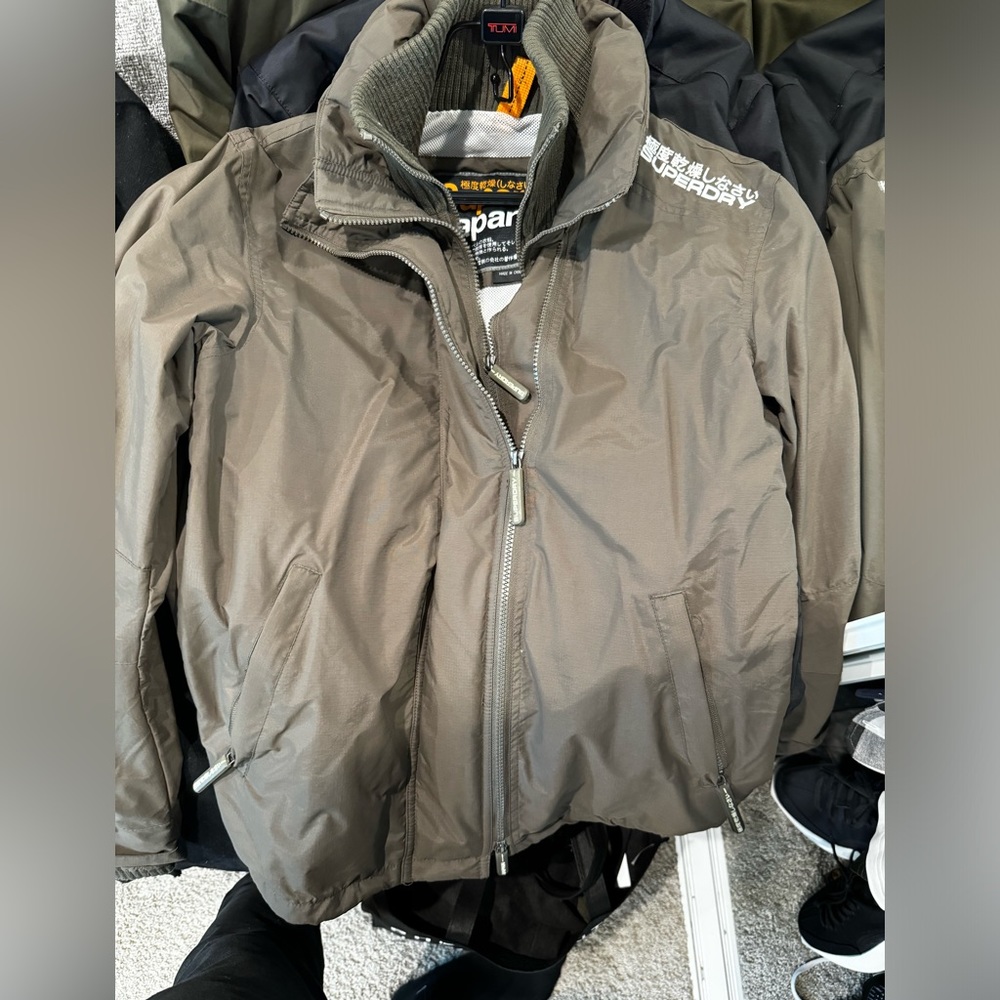Superdry Jacket (M)